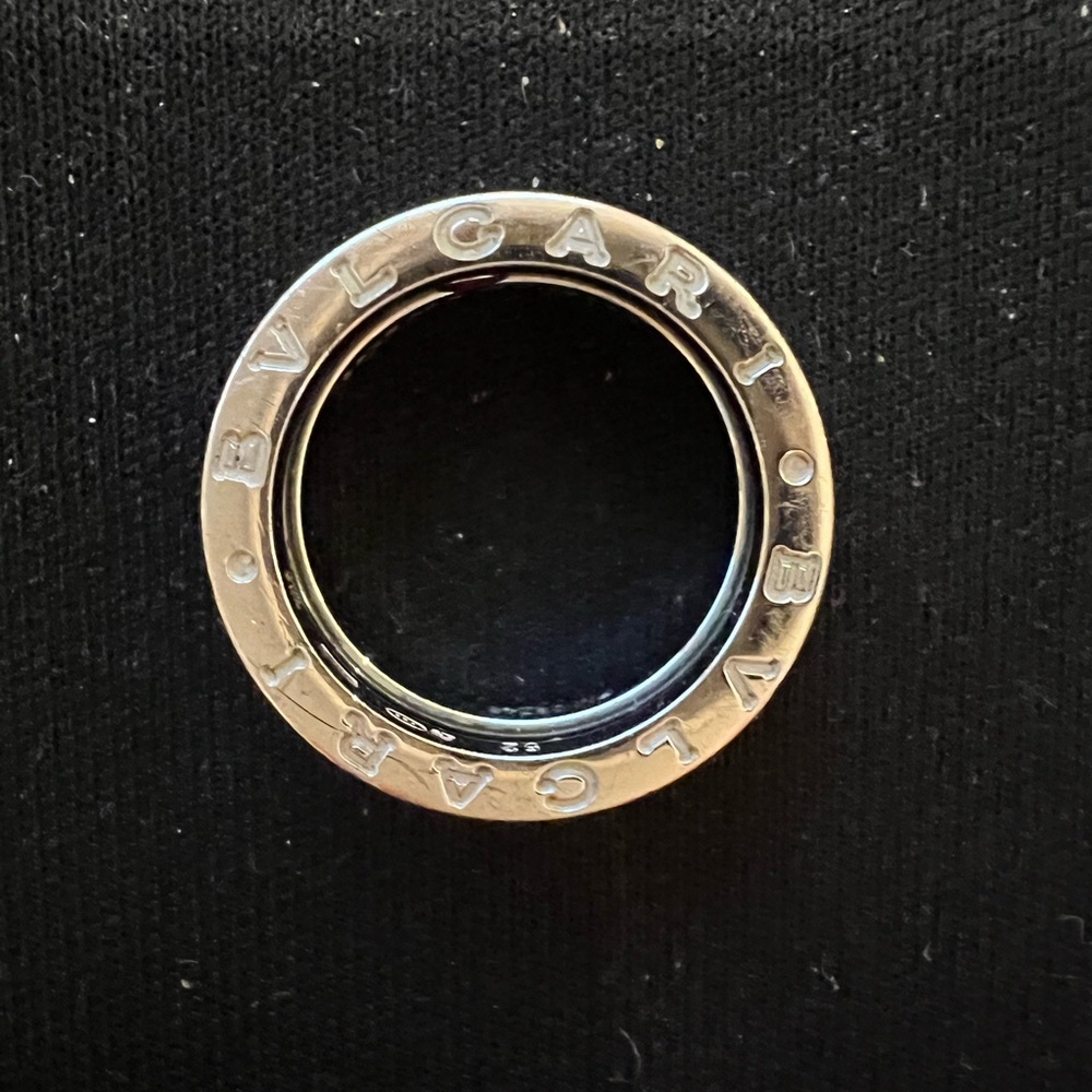 Authentic Save The Children Ring by Bvlgari